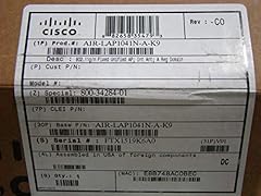 Cisco air lap1041n for sale  Delivered anywhere in USA 