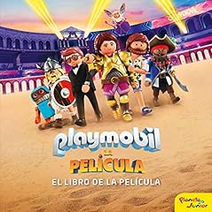 Playmobil. película. libro d'occasion  Livré partout en Belgiqu