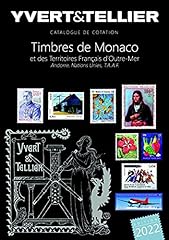 timbres monaco d'occasion  Livré partout en France