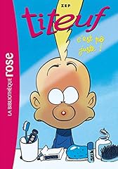 serie titeuf d'occasion  Livré partout en France