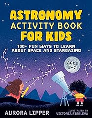 Astronomy activity book for sale  Delivered anywhere in USA 