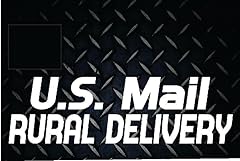 Rural vinyl decal for sale  Delivered anywhere in USA 
