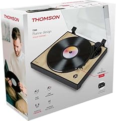 Thomson tourne disque d'occasion  Livré partout en France