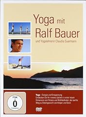 Yoga ralf bauer gebraucht kaufen  Wird an jeden Ort in Deutschland