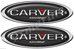 Two carver boat for sale  Delivered anywhere in USA 