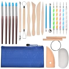 Golderoc 22pcs clay for sale  Delivered anywhere in UK