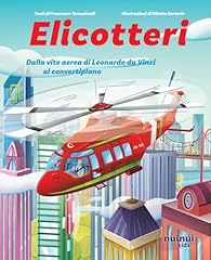 Elicotteri. dalla vite usato  Spedito ovunque in Italia 
