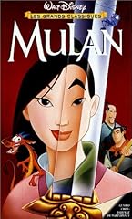 Mulan vhs gebraucht kaufen  Wird an jeden Ort in Deutschland