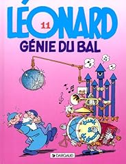 Léonard tome génie d'occasion  Livré partout en France