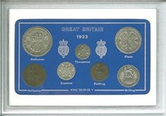 1933 british coin for sale  Delivered anywhere in UK