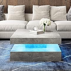 Led coffee table for sale  Delivered anywhere in USA 