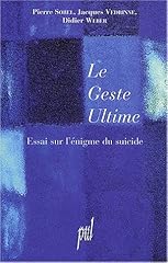 Geste ultime. enigme d'occasion  Livré partout en France