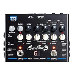 Ebs micro bass d'occasion  Livré partout en France