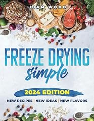 Freeze drying simple for sale  Delivered anywhere in USA 