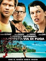 Perfect getaway una usato  Spedito ovunque in Italia 