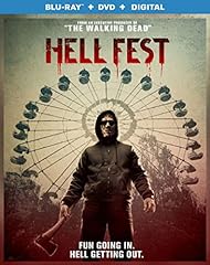 Hellfest blu ray for sale  Delivered anywhere in UK