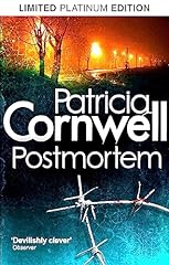 Postmortem scarpetta 1 for sale  Delivered anywhere in UK