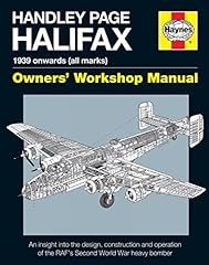 Handley page halifax for sale  Delivered anywhere in UK