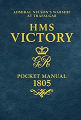 Hms victory pocket for sale  Delivered anywhere in UK