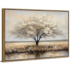 White tree wall for sale  Delivered anywhere in UK