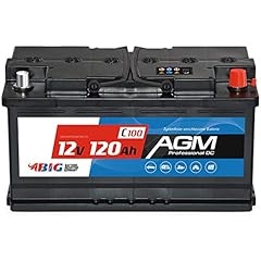 Solarbatterie 12v 120ah gebraucht kaufen  Wird an jeden Ort in Deutschland