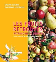 Fruits retrouvés patrimoine d'occasion  Livré partout en France