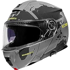 Schuberth casco globe usato  Spedito ovunque in Italia 