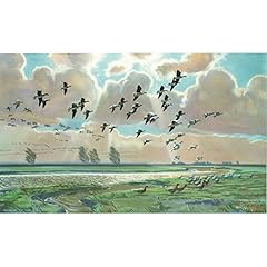 Pinkfooted geese sir for sale  Delivered anywhere in UK