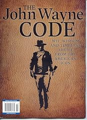 John wayne code for sale  Delivered anywhere in USA 