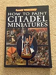Paint citadel miniatures for sale  Delivered anywhere in USA 