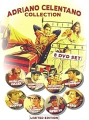 Adriano celentano collection usato  Spedito ovunque in Italia 