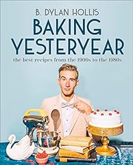 Baking yesteryear best for sale  Delivered anywhere in UK