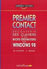 Contact découverte claviers d'occasion  Livré partout en France
