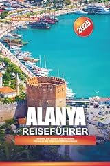 Alanya reiseführer 2025 gebraucht kaufen  Wird an jeden Ort in Deutschland