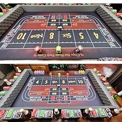 Casino dealer mats for sale  Delivered anywhere in USA 