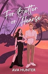 Better hearse novel for sale  Delivered anywhere in Ireland