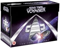 Star trek voyager for sale  Delivered anywhere in UK