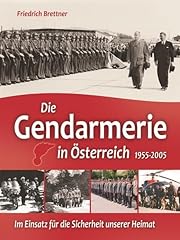 Gendarmerie österreich 1955 gebraucht kaufen  Wird an jeden Ort in Deutschland