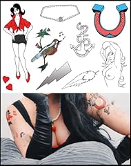 Sailor girl pin for sale  Delivered anywhere in UK