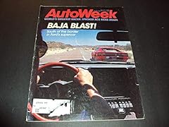 Auto week apr for sale  Delivered anywhere in USA 