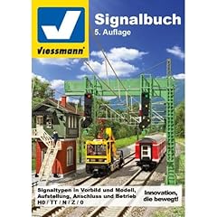 Viessmann 5299 signalbuch gebraucht kaufen  Wird an jeden Ort in Deutschland