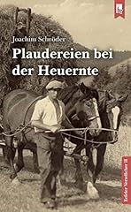 Plaudereien heuernte eefeler gebraucht kaufen  Wird an jeden Ort in Deutschland
