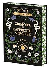 Grimoire apprentie sorcière d'occasion  Livré partout en Belgiqu