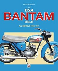 Bsa bantam bible d'occasion  Livré partout en France