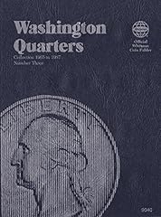 Washington quarter folder for sale  Delivered anywhere in USA 