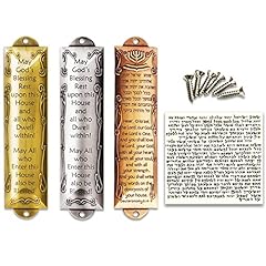 Garybank set mezuzah for sale  Delivered anywhere in USA 