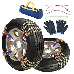 Scitoo snow chains for sale  Delivered anywhere in USA 