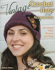 Vintage crochet hats for sale  Delivered anywhere in USA 