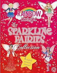 Sparkling fairies collection for sale  Delivered anywhere in UK