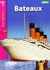 Bateaux niveau lecteurs d'occasion  Livré partout en France